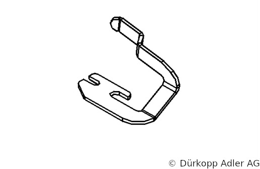 0171 003257 — фиксирующая пружина — Держу весну