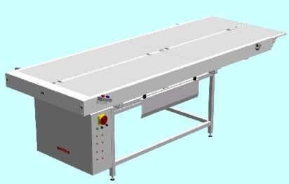 MARTIN GROUP DFB1000 Длинная загрузочная станция с 2 линиями
