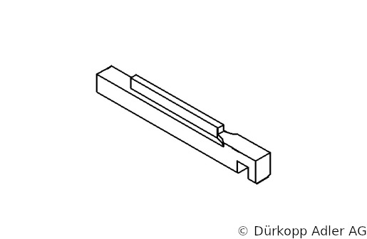 0580 331290 — ножевой блок — Блок отрезной