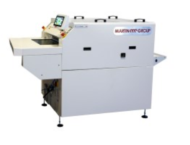 MARTIN GROUP OLX600N-SH/OT Дублирующий пресс проходного типа для деталей сорочек