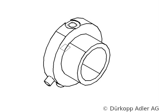 0273 000542 — стопорное кольцо