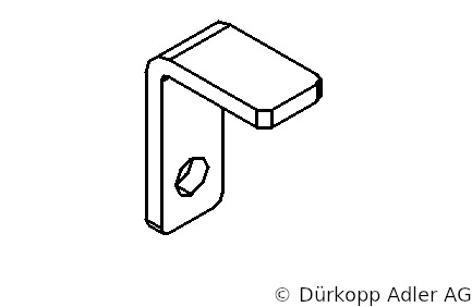 0540 100380 — уголок — Угол наклона