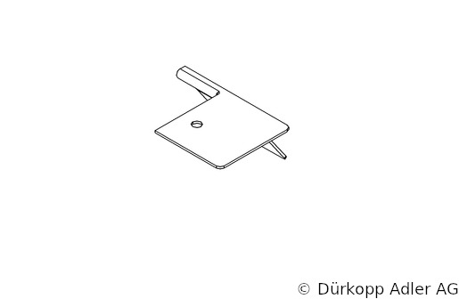 0275 590060 — пластина — Тарелка