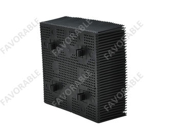 OEM China Made Nylon Bristles Square Foot Suitable For GT7250 Cutter Machine