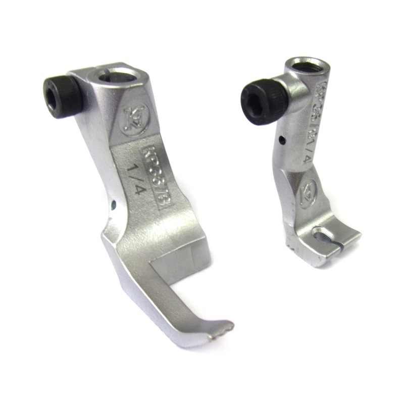KP367B Presser Feet — Presser Feet Set for BindingSize options: Space between needle hole and right edge
