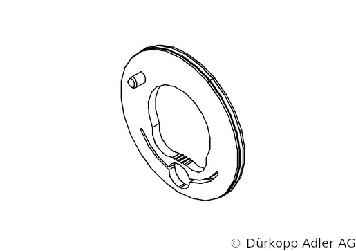 0195 004168 — stop ring