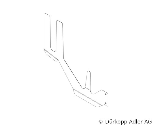 0745 590700 — clamping plate