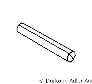 0992 001020 — TAPER PIN