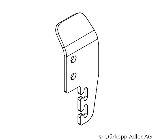 0911 450140 — guide plate