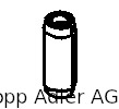 0935 004395 — штифт — Приколоть