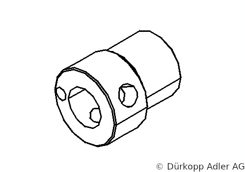 0169 002303 — эксцентрик подъема — Подъемный эксцентрик