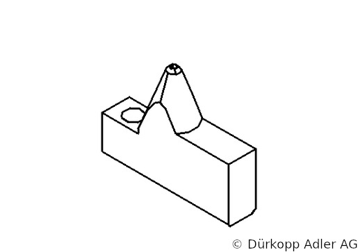 0580 332100 — нож