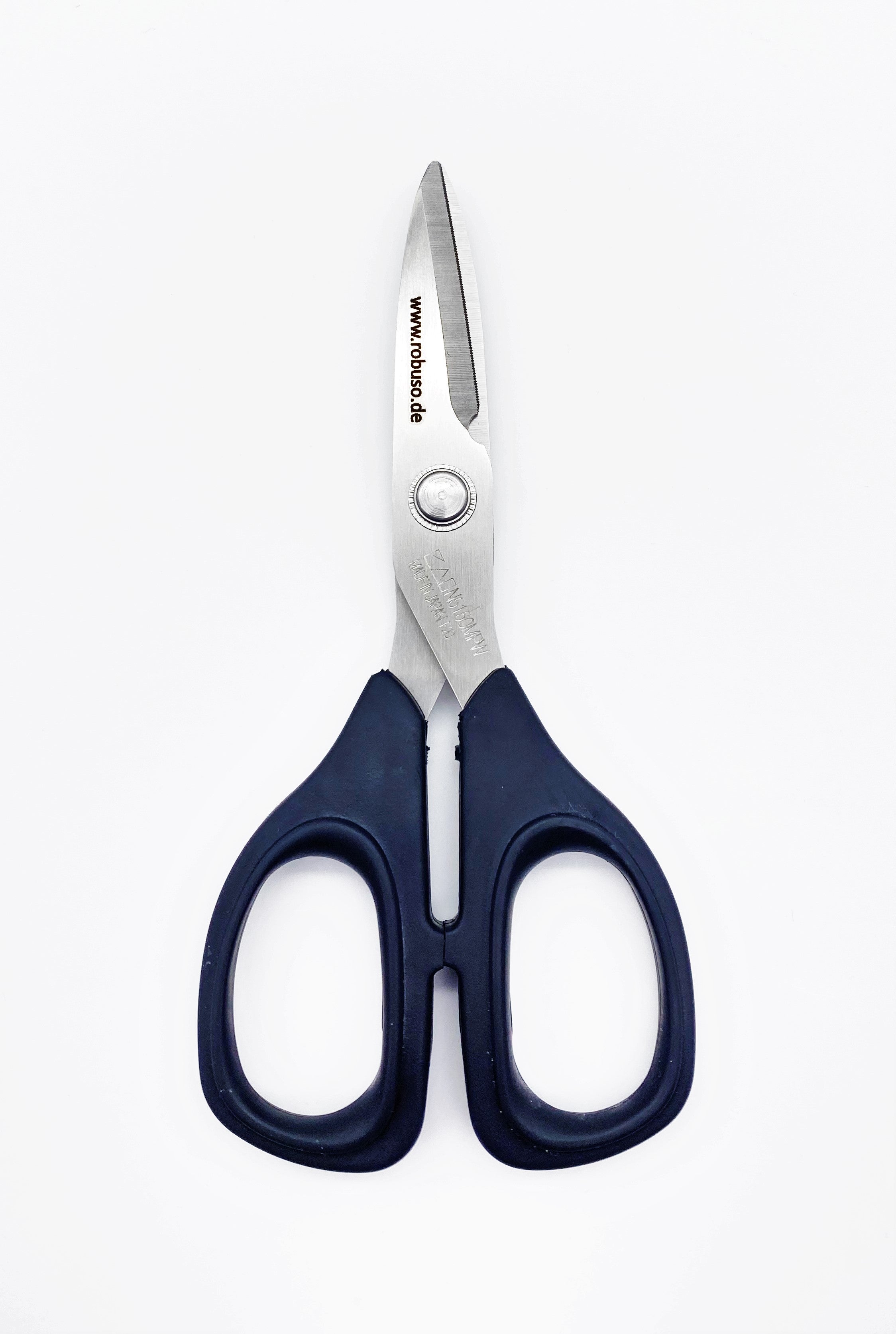 KAI all-purpose scissors, serrated 2212/R/5.5"