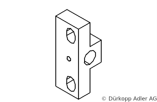 0559 120434 — перемычка — Бридж