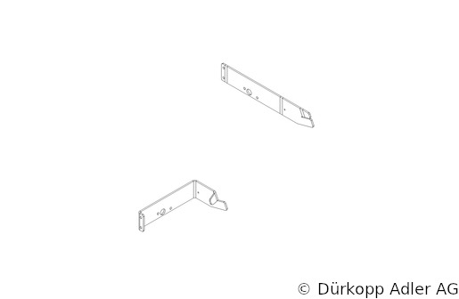 0275 490010 — угольник — Угол наклона