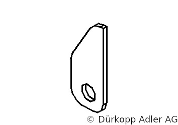 0580 150260 — пластина — Тарелка