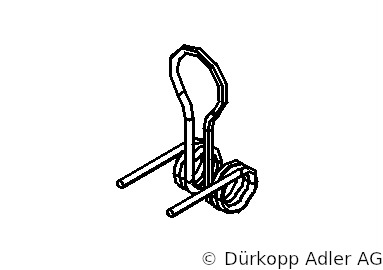0211 003057 — fixing clamp