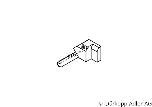 0195 109013 — предохранитель иглы — Защита иглы