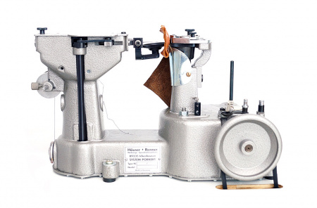 HR PORKERT KL65 glove prixseam machine