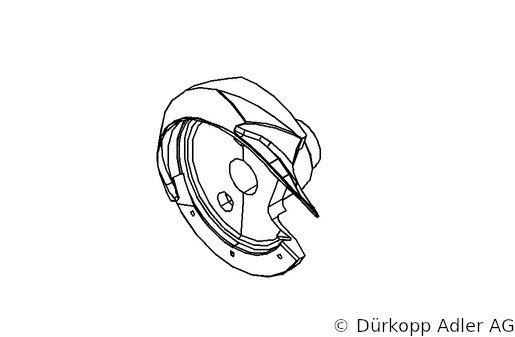 0556 005022 — челнок