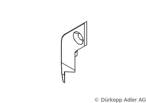 0477 330240 — верхний нож