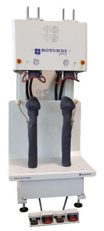 Rotondi GV-300 Пресс для обработки левого и правого плеча пиджака, с вертикальным ходом подушки