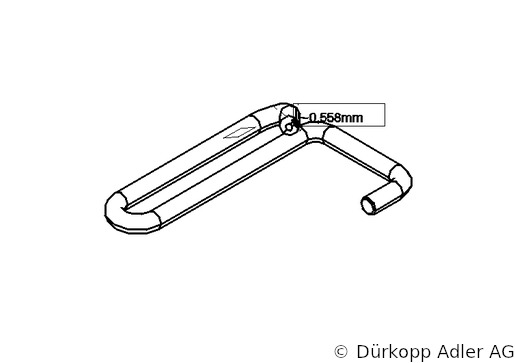0667 110320 — Нитенаправитель