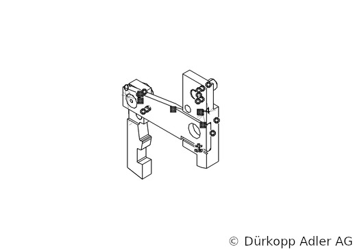 0246 001011 — lever