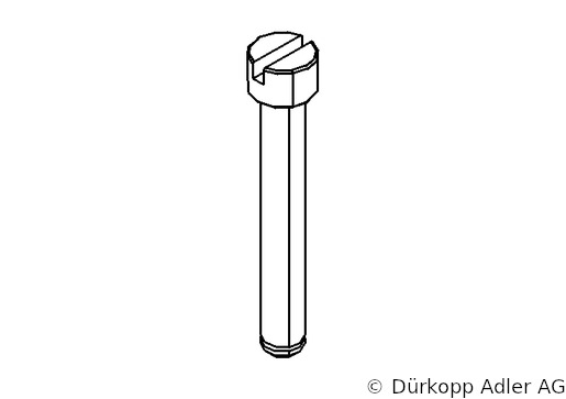0213 002027 — screw