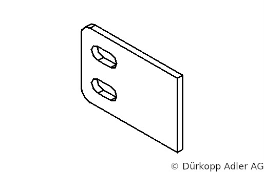 0559 150340 — скоба — Дужка