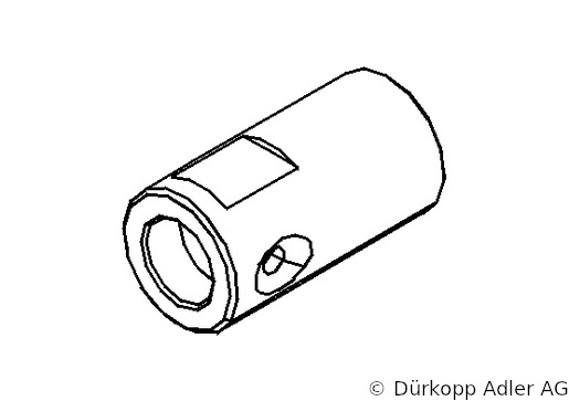 0069 001780 — Челнок крюка