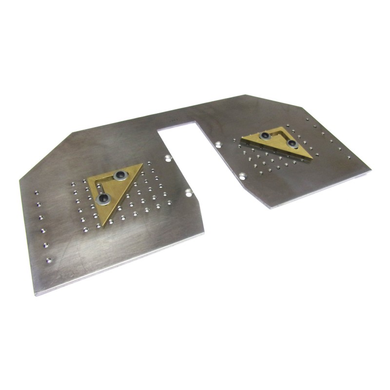 G-1903 Collar Down Button Stitch Gauge — Collar Down Button Stitch Gauge Suitable for machine: Juki LK-1902, LK-1903