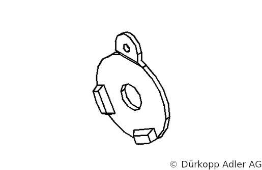 0099 004930 — Крышка диска