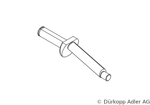 0195 002101 — rocker bolt