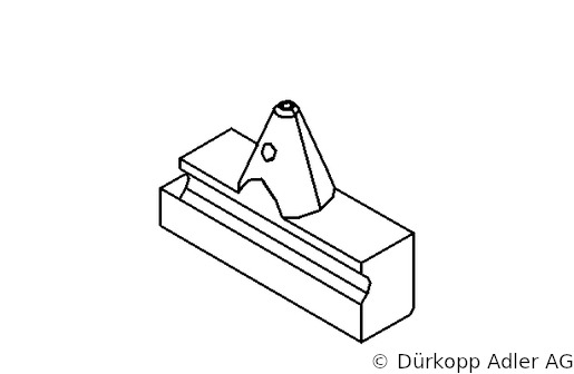 0580 330490 — нож