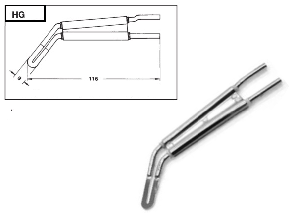 HSG-0. Термонож от HSGM