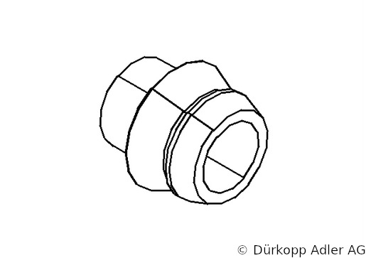 0296 000140 — коническая втулка
