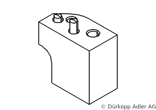 0667 355283 — Противонож CARRIE — Держатель контрножа