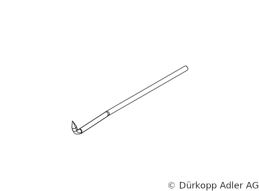 0742 047376 — захват — коготь