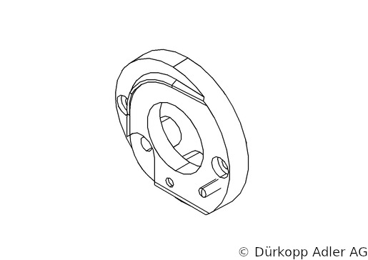 0667 170013 — Крышка моталки — Шпуля capac