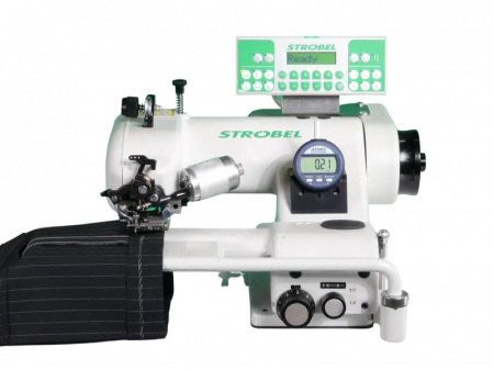 STROBEL VEB100-2 Подшивочная машина однониточного цепного потайного стежка