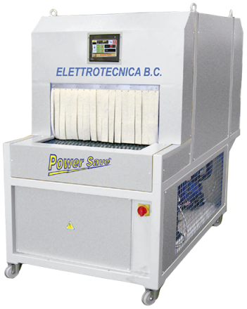 Elettrotecnica BC Mod 488/PS Conveyor belt cold conditioning unit