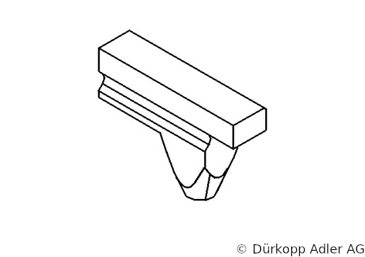 0580 330780 — режущий блок — Блок отрезной