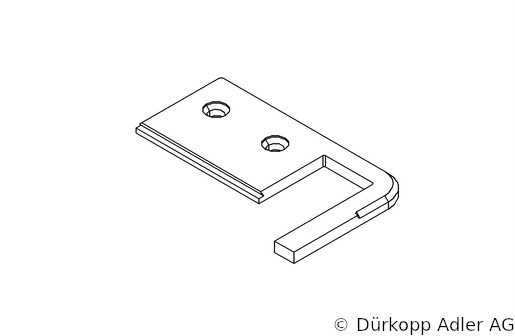 0171 003073 — пластина — Тарелка