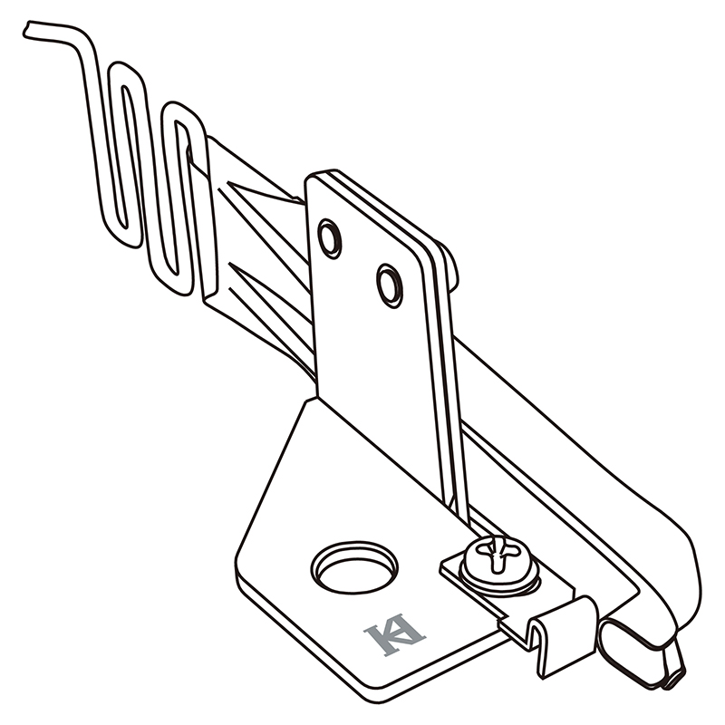 KHF200 Binder — Binder for Thin Materials