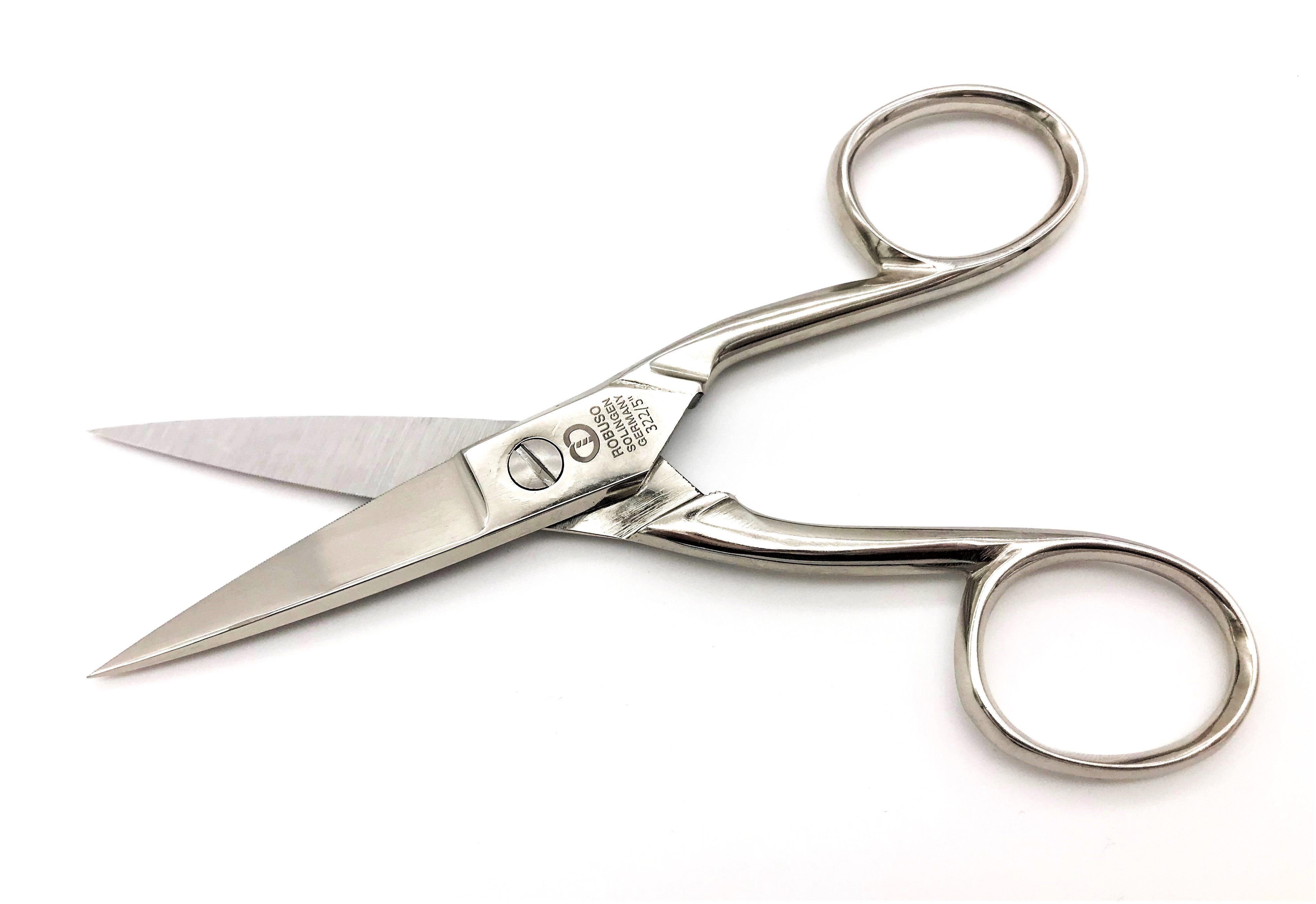 ROBUSO Weaving Scissors 322/E/5"