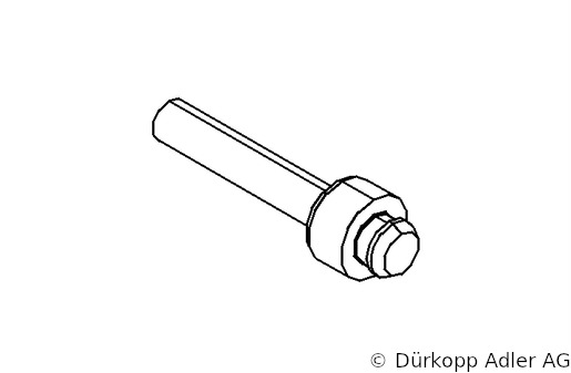 0580 590870 — поршень