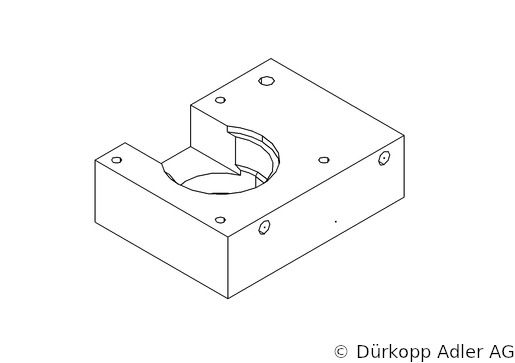 0580 100120 — опорный домкрат — Домкрат, суппорт
