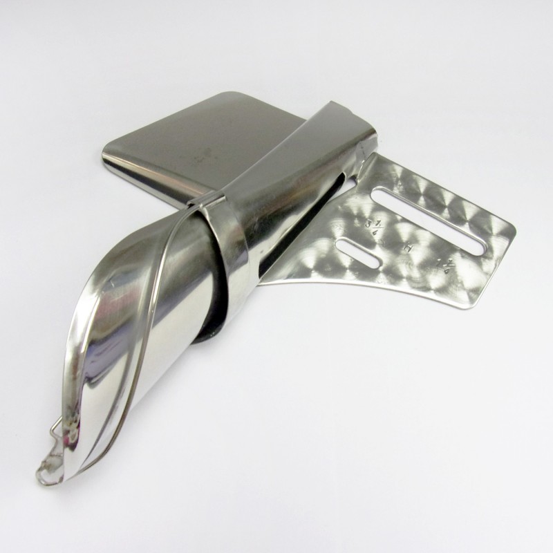 KHF33BL Double Fold with Lining Folder — Waist Band Folder (Double Fold with Lining)
