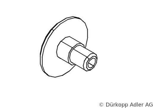 0367 170020 — втулка — Гильза